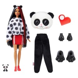 Barbie - Barbie Cutie Reveal Panda - Poupée - 3 ans et +