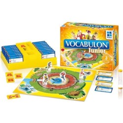 Vocabulon Junior - jeu de...