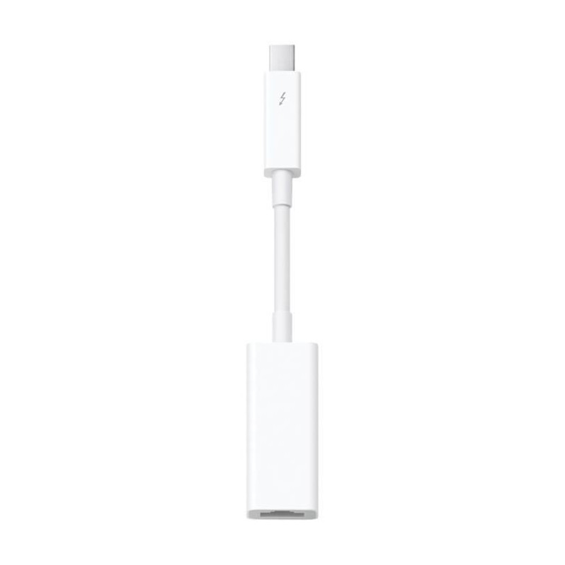 Apple Adaptateur Thunderbolt vers Ethernet Gigabit