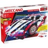 MECCANO - COFFRET SUPERCAR 25 MODeLES MOTORISÉS - 6062054 - Voiture Enfant Motorisée & Jeu de Construction - 25 Modeles a Cons