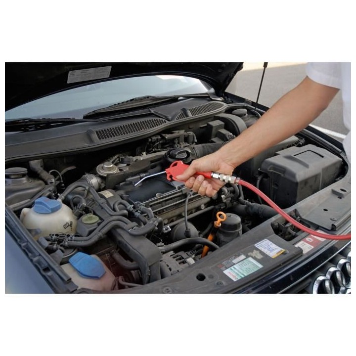 MECAFER Kit accessoires compresseur - MEC150053