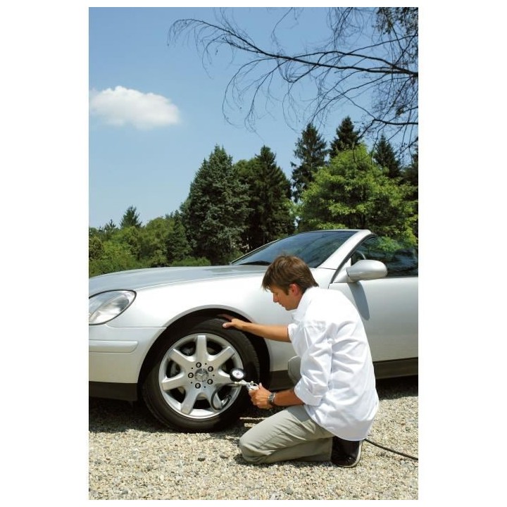 MECAFER Kit accessoires compresseur - MEC150053