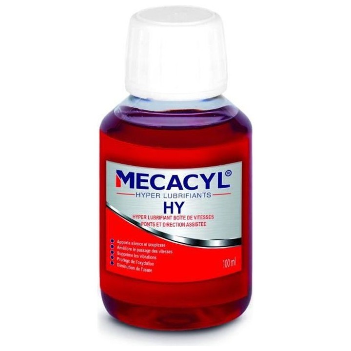 MECACYL HY Hyper-Lubrifiant - spécial boites de vitesses mécaniques