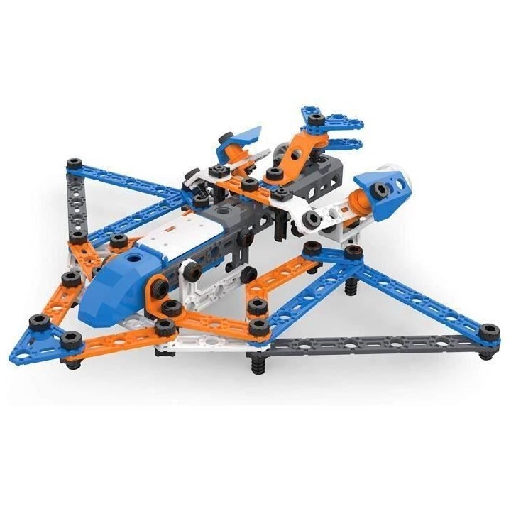 MECCANO JUNIOR - Baril 150 pieces