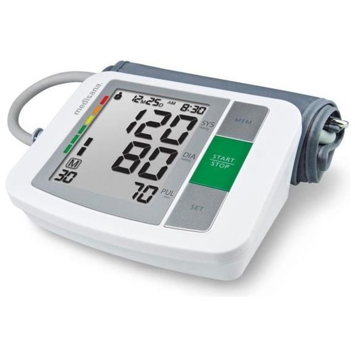 MEDISANA 51160 BU 510 Tensiometre a bras - 90 emplacements de mémoire