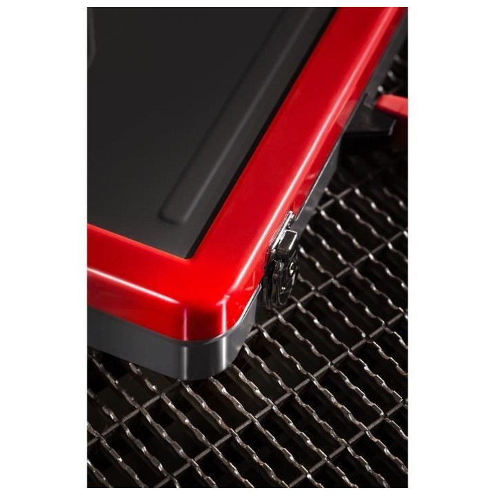 MEISTER Coffret a douilles longues 1/4+1/2 18 pieces