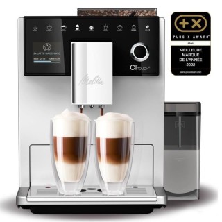 Machine a café avec broyeur MELITTA CI Touch F630-101 - Réservoir am