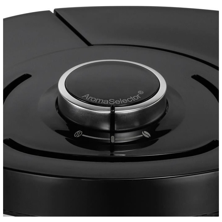 MELITTA - 1025-06 - CAFETIERE FILTRE Look V Perfection - noir