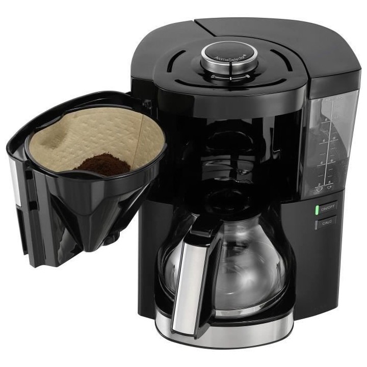MELITTA - 1025-06 - CAFETIERE FILTRE Look V Perfection - noir