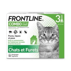 Frontline Combo Chats et...