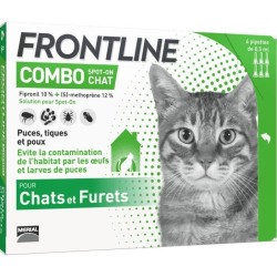 Frontline Combo Chats et...