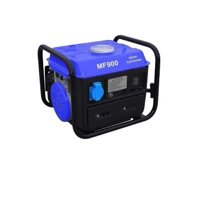 MASTER FLASH Groupe électrogene 720W a moteur essence 2 temps MF900