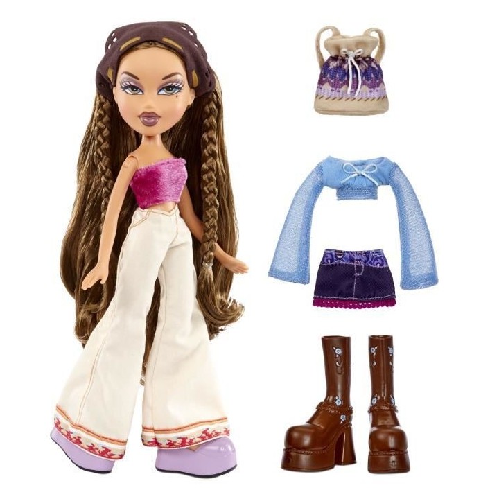 Bratz Original - Yasmin Poupée Mannequin