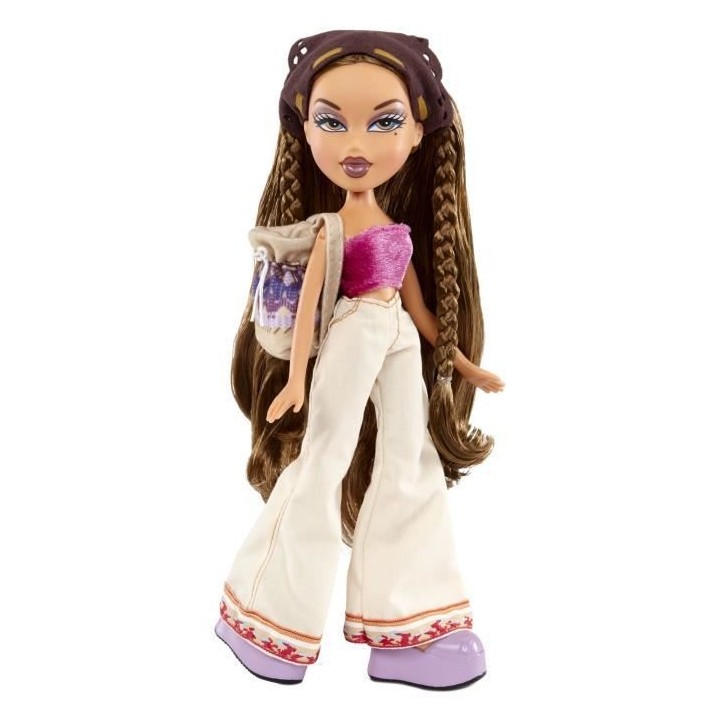 Bratz Original - Yasmin Poupée Mannequin