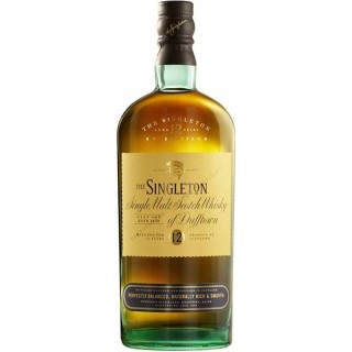 Singleton Of Dufftown 12 ans - Speyside Single Malt Whisky - 40% - 70c