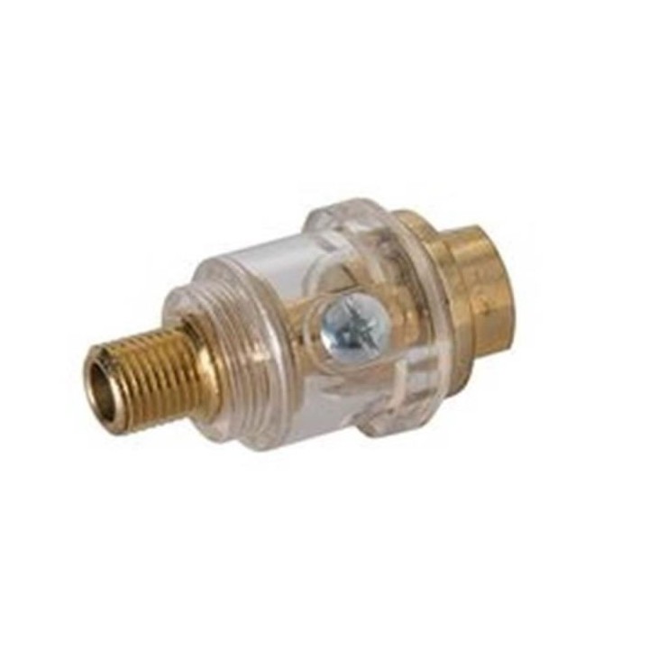 MICHELIN Mini Huileur 1/4 Pour Tous Outils Pneumatiques Blister