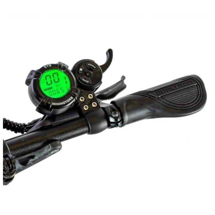 Trottinette éléctrique DUALTRON ACHILLEUS - MINIMOTORS - Roues 11 -