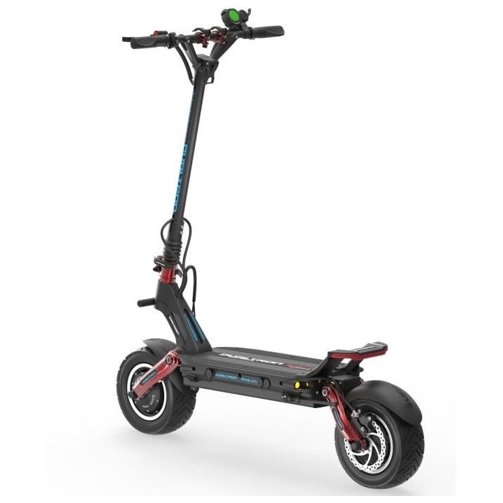 Trottinette éléctrique ACHILLEUS - DUALTRON - Roues 11 - 4648W - Rou