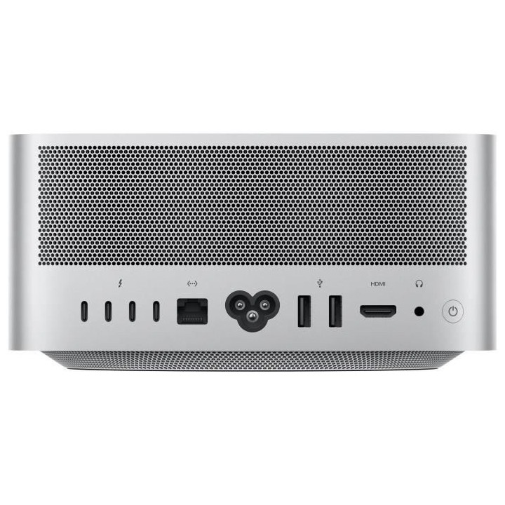 Apple - Mac Studio - Puce Apple M1 Max - RAM 32Go - Stockage 512Go