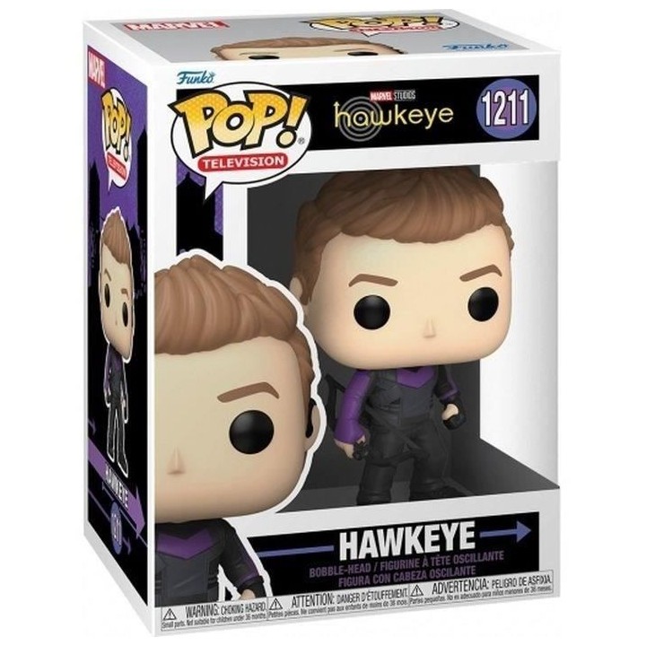 Figurine Funko Pop! TV: Hawkeye - Figurine Funko Pop! 1