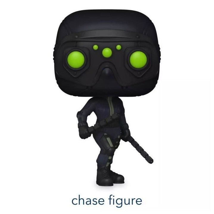 Figurine Funko Pop! TV: Hawkeye - Figurine Funko Pop! 3 w/Chase