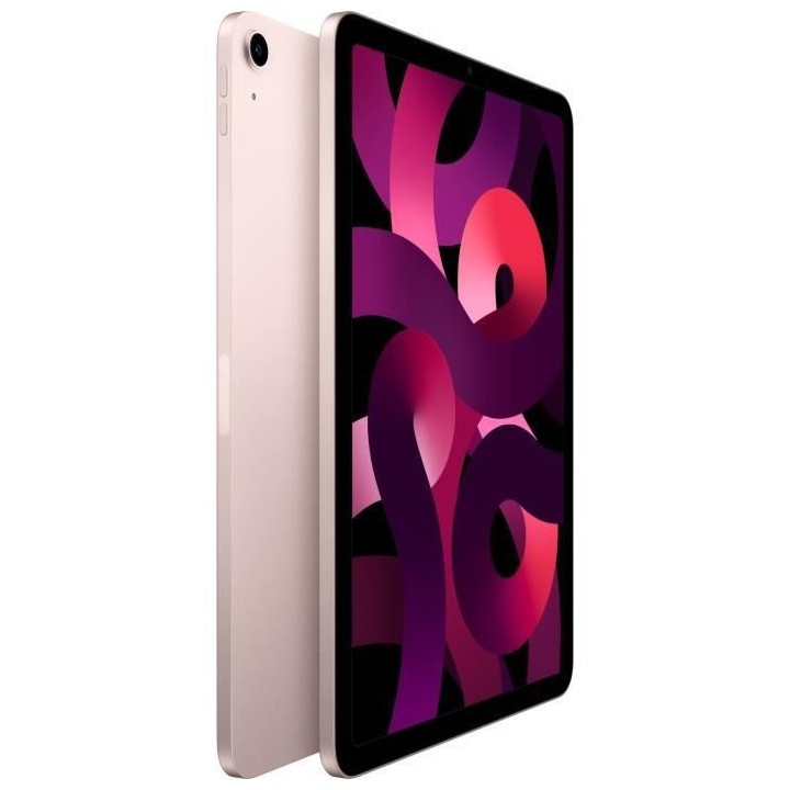 Apple - iPad Air (2022) - 10,9 - WiFi  - 64 Go - Rose