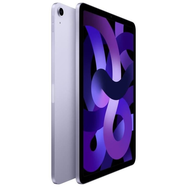 Apple - iPad Air (2022) - 10,9 - WiFi  - 64 Go - Mauve