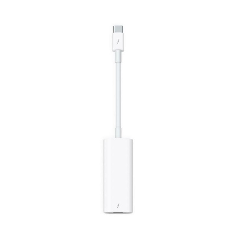 Apple Adaptateur Thunderbolt 3 (USB-C) vers Thunderbolt 2