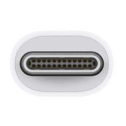 Apple Adaptateur Thunderbolt 3 (USB-C) vers Thunderbolt 2