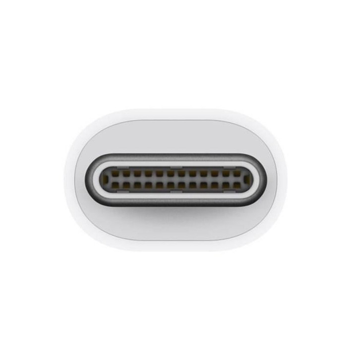 Apple Adaptateur Thunderbolt 3 (USB-C) vers Thunderbolt 2