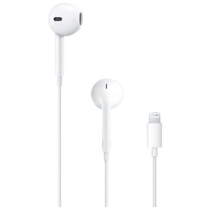 APPLE EarPods avec connecteur Lightning