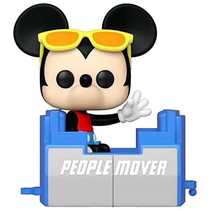 Figurine Funko Pop! Disney: WDW50- People Mover Mickey