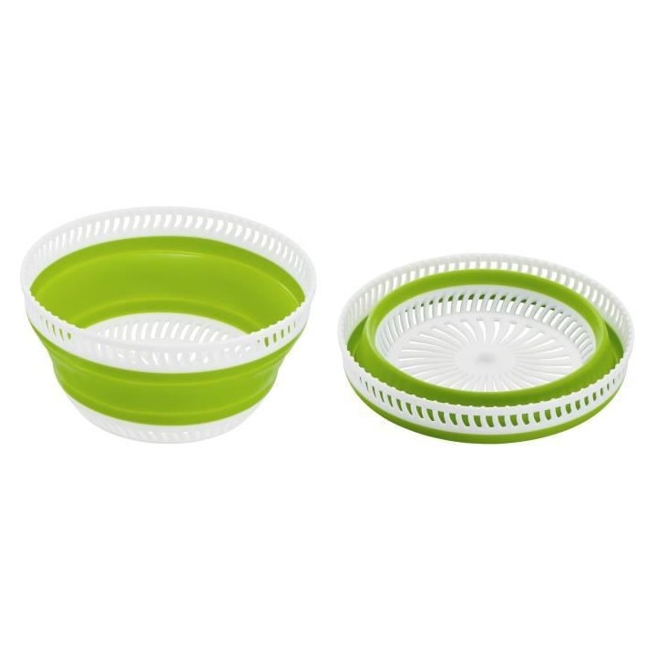 MOULINEX K2530104 Essoreuse a salade rétractable 4L