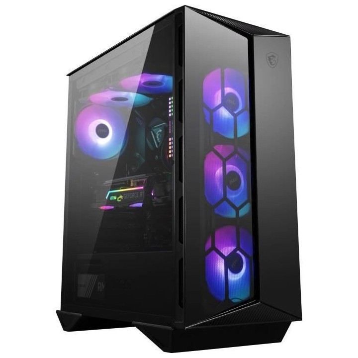 MSI Boîtier PC MPG GUNGNIR 110R