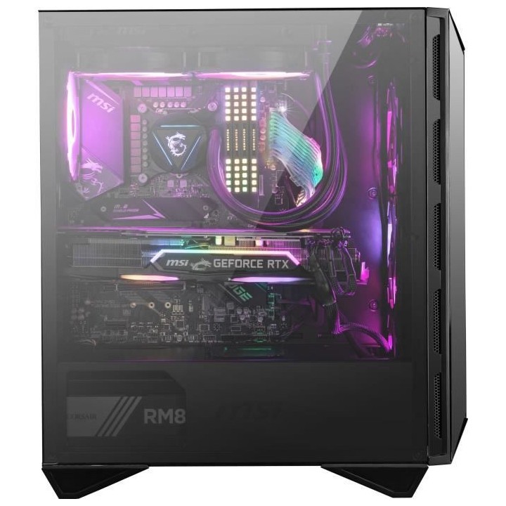 MSI Boîtier PC MPG GUNGNIR 110R