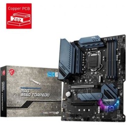 MSI Carte mere MAG B560...