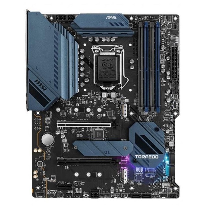 MSI Carte mere MAG B560 Torpedo