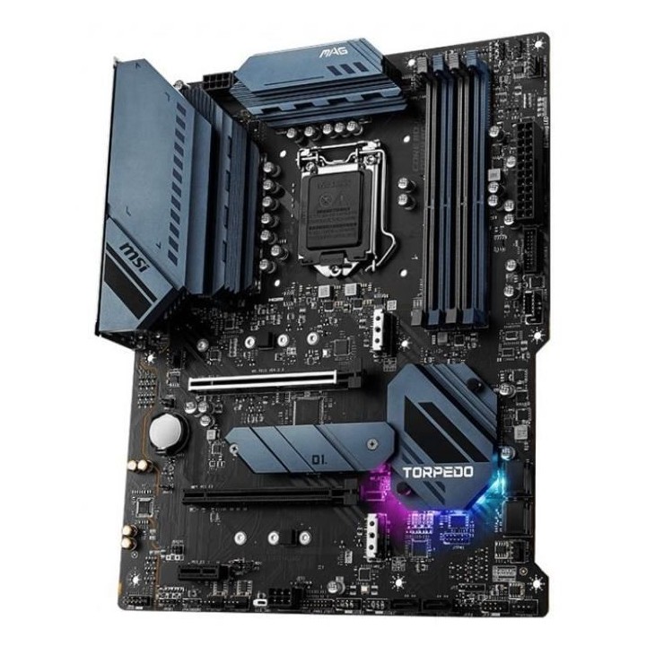 MSI Carte mere MAG B560 Torpedo