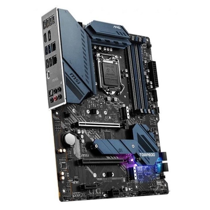 MSI Carte mere MAG B560 Torpedo