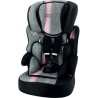 Nania Siege auto BELINE groupe 1/2/3 (9-36kg) - Linea rose