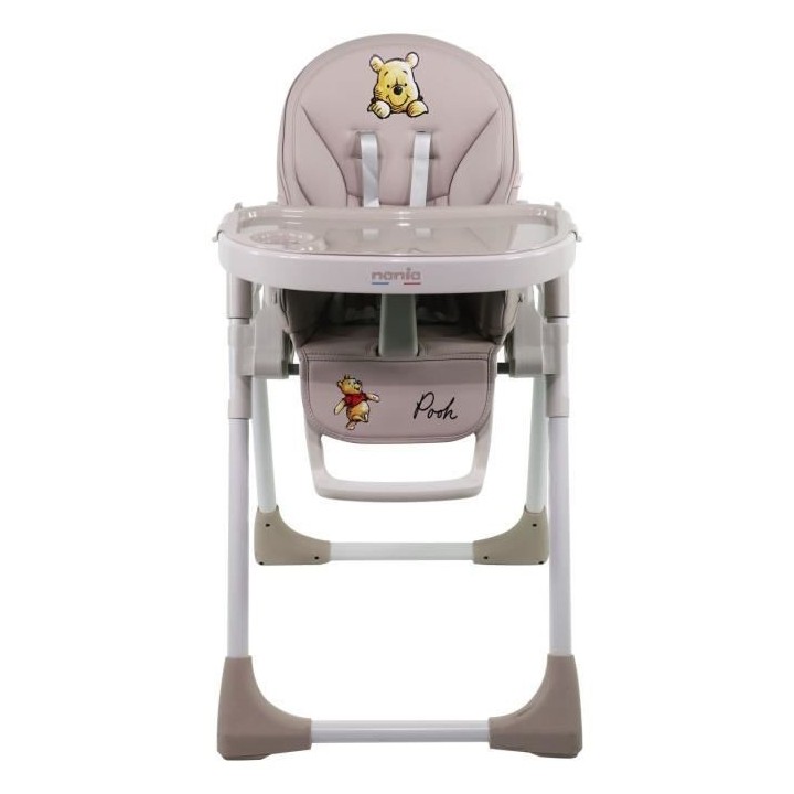 Nania - Chaise haute CARLA de 6 a 36 mois – Inclinable et réglable
