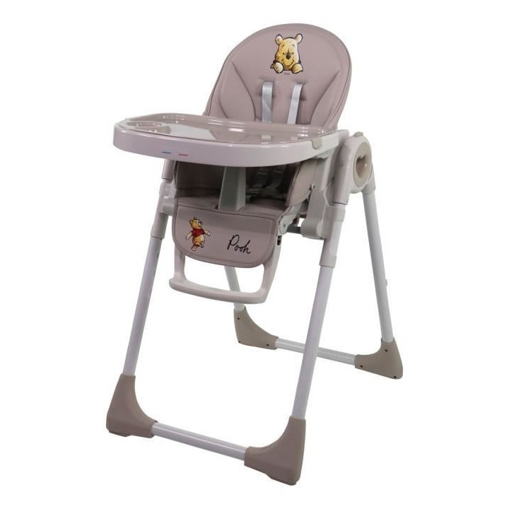 Nania - Chaise haute CARLA de 6 a 36 mois – Inclinable et réglable
