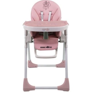 Nania - Chaise haute CARLA de 6 a 36 mois – Inclinable et réglable