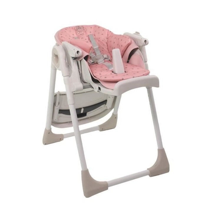 Nania - Chaise haute CARLA de 6 a 36 mois – Inclinable et réglable