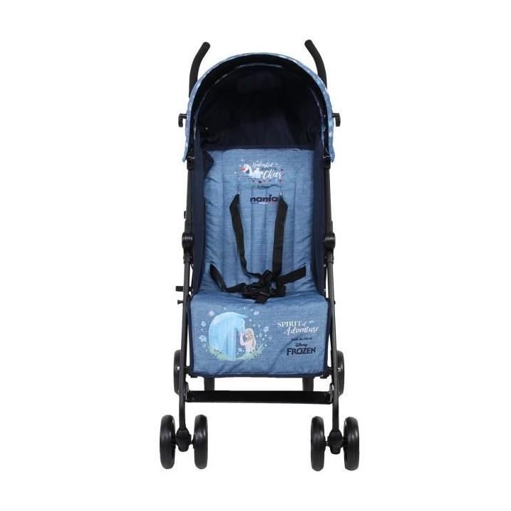 NANIA Poussette canne Luxe Jet - 6-36 mois - Frozen