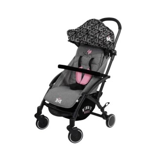 NANIA Poussette compacte Lili - 0-36 mois - Inclinable et légere - Di