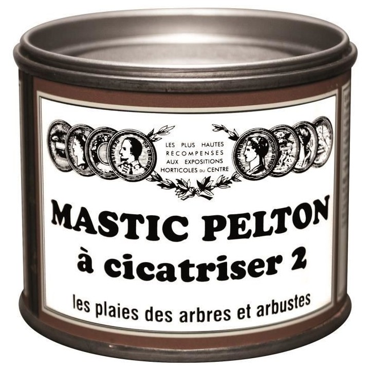 PELTON Mastic a cicatriser - 195 g
