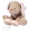 NATTOU Iris & Lali Peluche musicale -