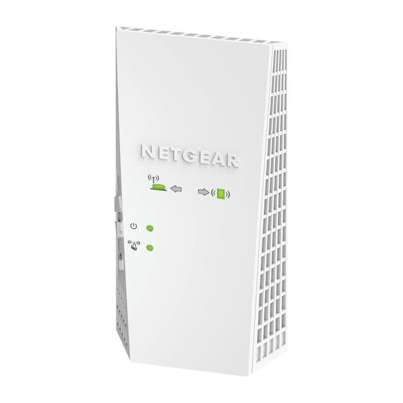 NETGEAR Répéteur WiFi Mesh EX6250 Wifi AC1750 - 1 Port Gigabit