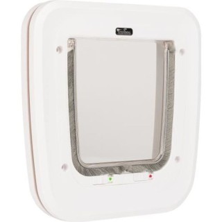 NUM'AXES Chatiere manuelle classique - 4 modes de verrouillage - Pour